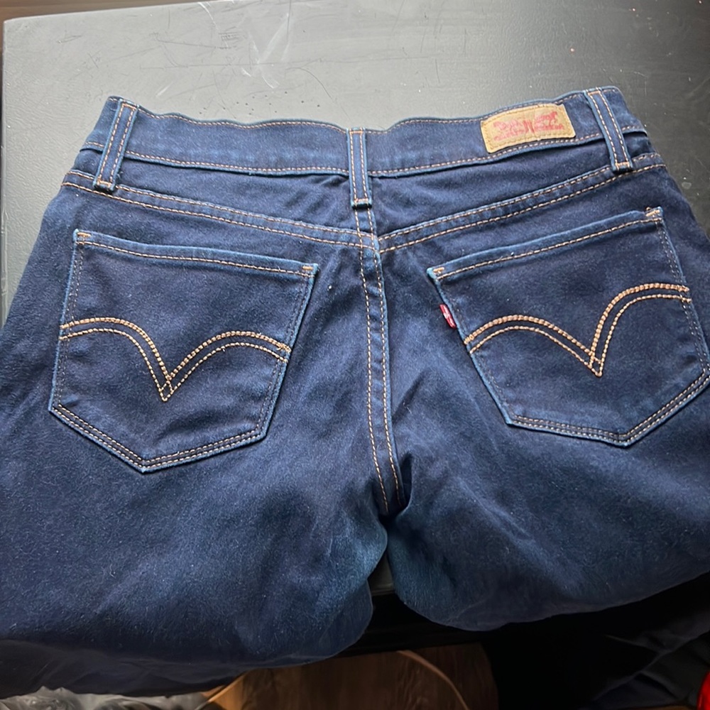 Skinny Levi’s
